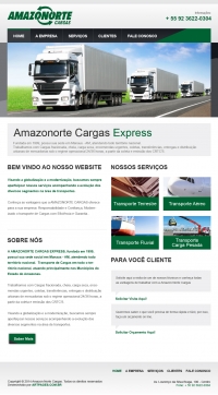 Amazon Norte Cargas