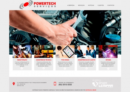 Powertech Serviços