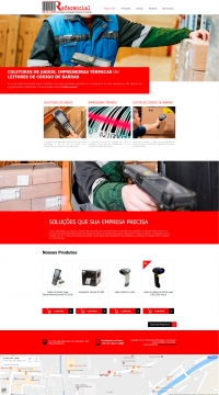 Referencial Automação<br>Comercial e Informática