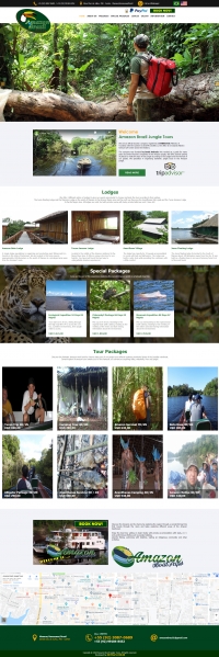 Amazon Brazil Jungle Tours