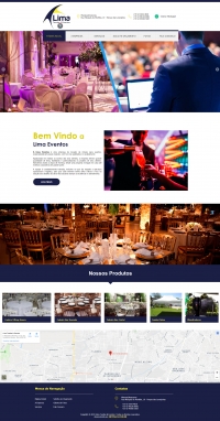 Lima Tendas & Eventos