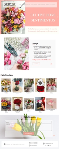 ARTFLOR Boutique